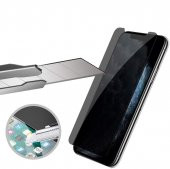 iPhone 11 Pro Max Hayalet Ekran Koruyucu thumbnail 5