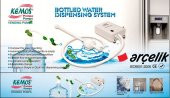 Arçelik Buzdolabı Su Pompası Bottled Water Dispensing System Flojet thumbnail 1