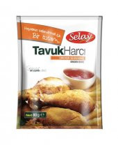 Selay Tavuk Harcı ( 80gr*20 Ad ) thumbnail 1