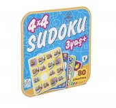 4x4 Sudoku 3+ (1) thumbnail 1