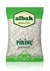 Albak Basmati Pirinç x5 Adet 1 Kg thumbnail 2