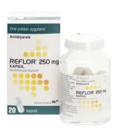 Seven Berry Reflor 250 Mg 20 Kapsül thumbnail 1