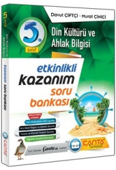 Çanta Yayınları 5. Sınıf Kazanım Din Kültürü Ve Ahlak Bilgisi Soru Bankası 0922 thumbnail 2