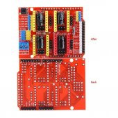 Arduino CNC Shield - A4988 Uyumlu CNC 3D Printer Step Motor thumbnail 2