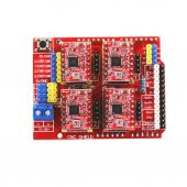 Arduino CNC Shield - A4988 Uyumlu CNC 3D Printer Step Motor thumbnail 4