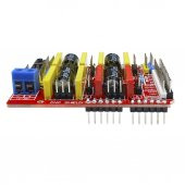Arduino CNC Shield - A4988 Uyumlu CNC 3D Printer Step Motor thumbnail 6