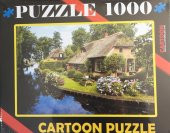 1000 PARÇA PUZZLE tercihinizi bildiriniz thumbnail 1