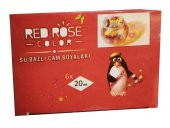 Cam Boyası 6 Renk Redrose thumbnail 2