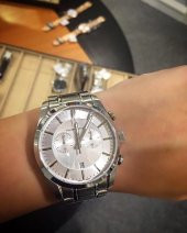 Claude Bernard 10104.3.AIN2 Erkek Kol Saati thumbnail 2