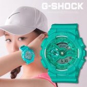 CASIO G-SHOCK GMA-S110VC-3ADR KOL SAATİ thumbnail 8