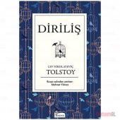DİRİLİŞ Lev Nikolayeviç Tolstoy (BEZ CİLTLİ) thumbnail 3