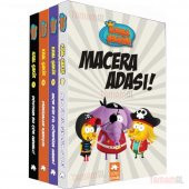 KRAL ŞAKİR 5 6 7 8 (4 Kitap Set) thumbnail 2