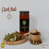 Tigem Süzme Çiçek Balı 850 gr thumbnail 3