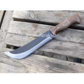 Büyük Av Bıçağı 34cm 4mm 4116 Çelik thumbnail 3