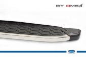 Skoda Kodiaq Blackline Yan Basamak Krom (2016-) thumbnail 3