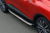 Jeep Compass Proside Yan Basamak Krom 2017 ve Sonrası thumbnail 1