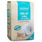 KAPPADOKİA PASTÖRİZE YULAF UNU 5 KG thumbnail 3