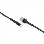 LS66 2.4A Hızlı Şarj 30CM Micro Akıllı Çip Usb Kablo thumbnail 4