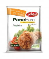 Selay Tavuk Pane Harcı (80gr* 20 Ad ) thumbnail 1