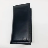 Dik Model Bayan Deri El Cüzdanı thumbnail 2
