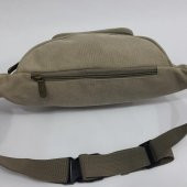Kanvas Kumaş Erkek Bel Çantası thumbnail 2