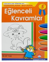 Eğlenceli Kavramlar 5 Kitap Takım thumbnail 6