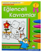 Eğlenceli Kavramlar 5 Kitap Takım thumbnail 8