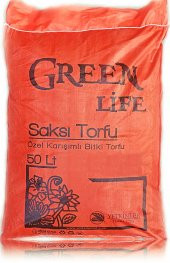 Özel Karışımlı Bitki Çiçek Toprağı Torfu 50lt thumbnail 1
