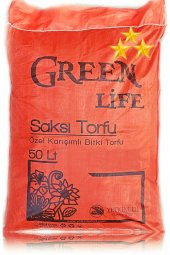 Özel Karışımlı Bitki Çiçek Toprağı Torfu 50lt thumbnail 2