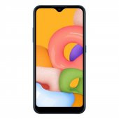 SAMSUNG GALAXY A01 16GB MAVİ DİST thumbnail 1