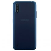 SAMSUNG GALAXY A01 16GB MAVİ DİST thumbnail 2