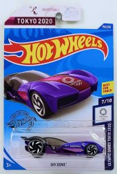 Hot Wheels Tekli Arabalar SKY DOME GHC97 thumbnail 4