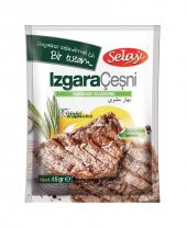 Selay Izgara Çeşni ( 45gr*20 Ad ) thumbnail 1