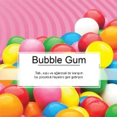 Little Trees 3'lü Set Black Ice / Bubble Gum / Midnight Chic Asma thumbnail 4