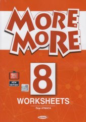 Kurmay 8.Sınıf More More English Worksheet thumbnail 1