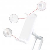 360 Dönebilen Mutfak ve Sabit Oda Tablet - Telefon Standı thumbnail 5