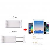 360 Dönebilen Mutfak ve Sabit Oda Tablet - Telefon Standı thumbnail 9