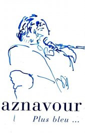 AZNAVOUR - PLUS BLEU (MC) thumbnail 1
