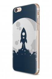 Apple iPhone 6 6S Plus Kılıf Space Serisi Ana thumbnail 2