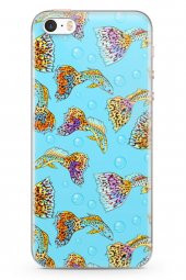 Apple iPhone 5s Kılıf Fishie Serisi Madelyn thumbnail 1