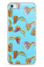 Apple iPhone 5s Kılıf Fishie Serisi Madelyn thumbnail 2