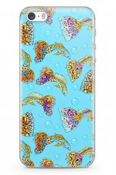 Apple iPhone 5s Kılıf Fishie Serisi Madelyn thumbnail 3