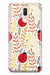 Huawei Nova 2i Kılıf Ladybug Serisi Ariel thumbnail 1