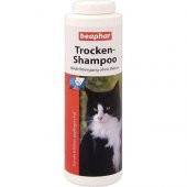 Beaphar Droogshampoo Kedi Toz Şampuan 150 Gr thumbnail 1