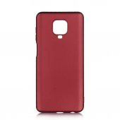 Redmi Note 9 Pro-Redmi Note 9S Kamera Kor. Mat Soft Silikon Kılf thumbnail 3