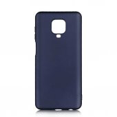 Redmi Note 9 Pro-Redmi Note 9S Kamera Kor. Mat Soft Silikon Kılf thumbnail 6