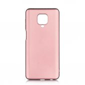 Redmi Note 9 Pro-Redmi Note 9S Kamera Kor. Mat Soft Silikon Kılf thumbnail 8