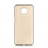 Redmi Note 9 Pro-Redmi Note 9S Kamera Kor. Mat Soft Silikon Kılf thumbnail 9