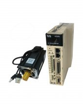 Servo Motor 0.75 kW - SG-AS15AF thumbnail 1