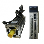 Frenli Servo Motor 0.75 kW - SG-AS15BF thumbnail 1